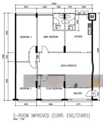 Blk 136 Petir Road (Bukit Panjang), HDB 5 Rooms #525724711